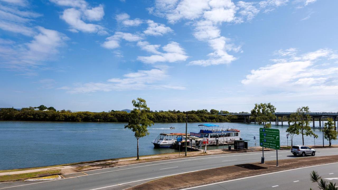 River Sands Apartments Maroochydore Bagian luar foto