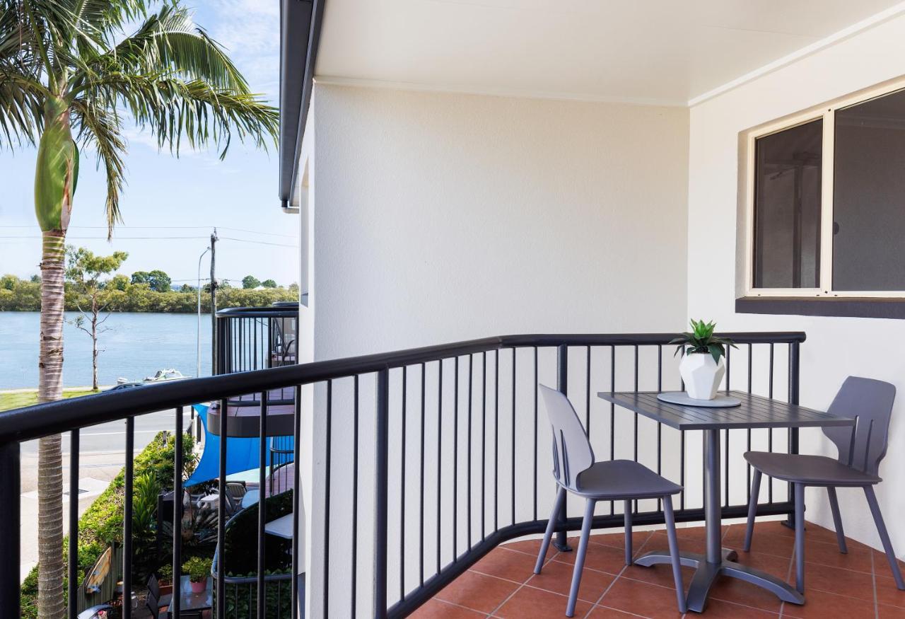 River Sands Apartments Maroochydore Bagian luar foto
