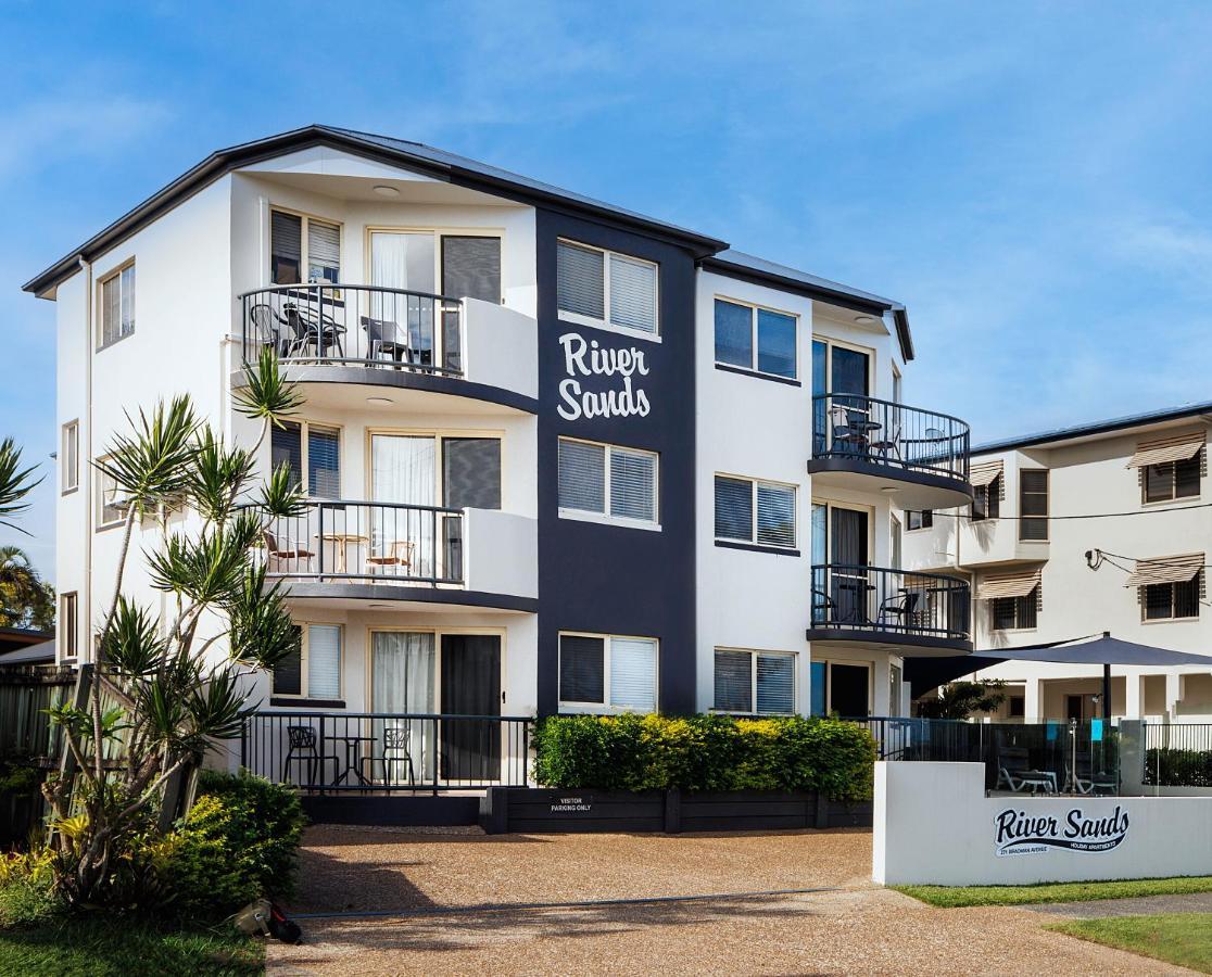 River Sands Apartments Maroochydore Bagian luar foto