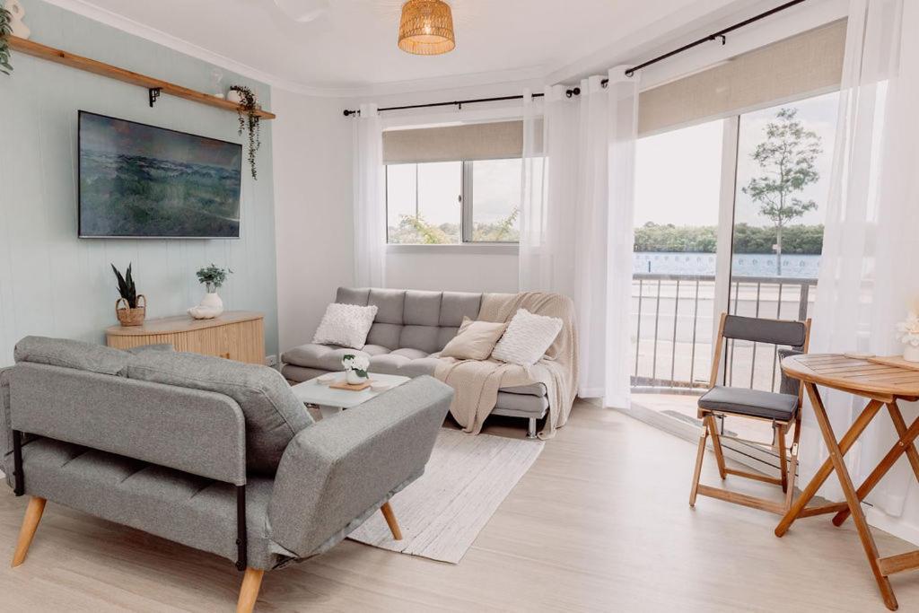 River Sands Apartments Maroochydore Bagian luar foto