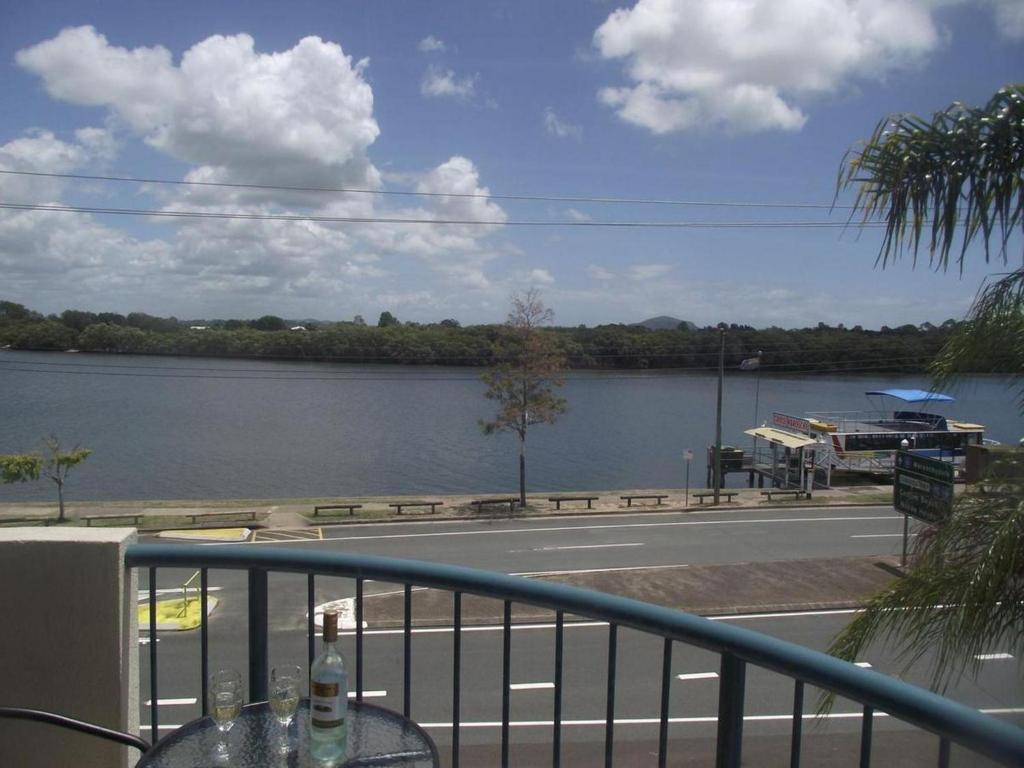 River Sands Apartments Maroochydore Bagian luar foto